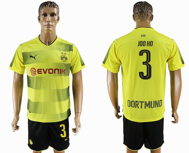 Borussia Dortmund jerseys-024